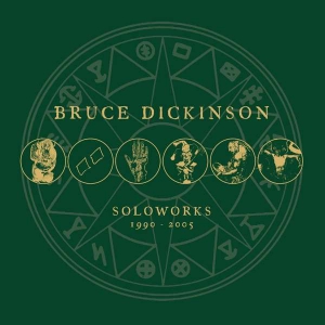 Bruce Dickinson - Soloworks 1990 - 2005