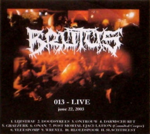 Brutus - 013 - Live