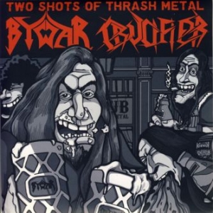 Bywar - Two Shots of Thrash Metal