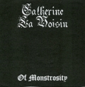 Catherine La Voisin - Of Monstrosity