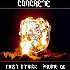 Concrete - First Attack