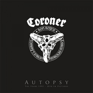 Coroner - Autopsy