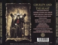 Cradle Of Filth Cruelty And The Beast