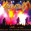 Crematory - Live At The Out Of The Dark Festival