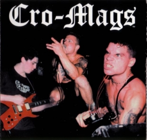 Cro-Mags - Before the Quarrel