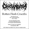 Cruciamentum - Rotten Flesh Crucifix