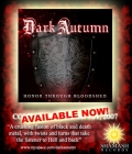 Dark Autumn - Honor Through Bloodshed