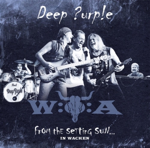 Deep Purple - FROM THE SETTING SUN...