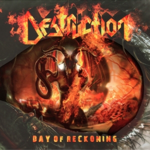 Destruction - Day of Reckoning