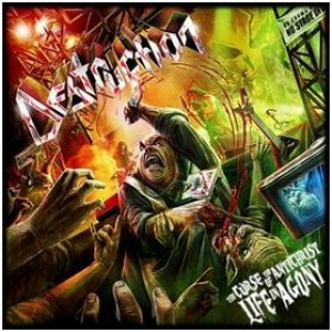 Destruction - The Curse Of The Antichrist - Live In Agony