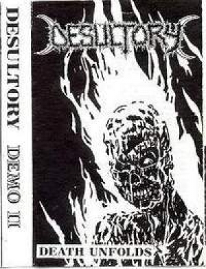 Desultory - Death Unfolds
