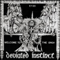 Deviated Instinct - Welcome to the Orgy (EP)
