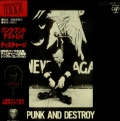 Discharge - Punk and Destroy
