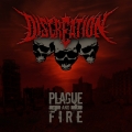 Discreation - Plague and Fire