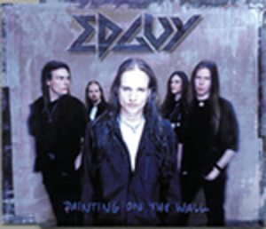 Edguy - Painting On The Wall