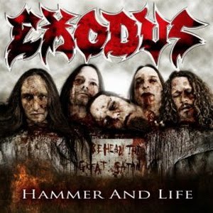 Exodus - Hammer and Life
