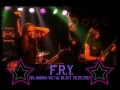F.R.Y. - Orlandina Metal Blast 30.06.2007