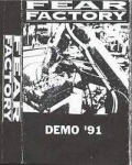 Fear Factory - Demo 91