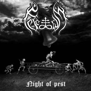 Feretrum - Night of Pest