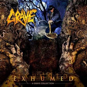 Grave - Exhumed - A Grave Collection
