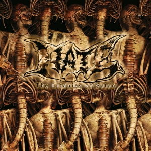 Hate - The Litanies of Satan (CD)