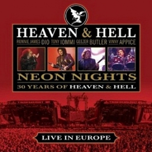 Heaven And Hell - Neon Nights: 30 Years of Heaven & Hell