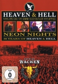 Heaven And Hell Neon Nights: 30 Years of Heaven & Hell - Live In Europe