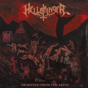 Hellbringer - Awakened from the Abyss