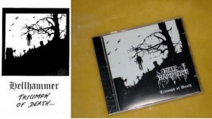 Hellhammer - Triumph of Death