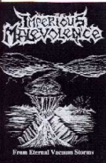 Imperious Malevolence - From Eternal Vacumm Storms