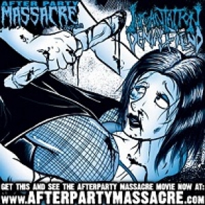Incantation - Afterparty Massacre