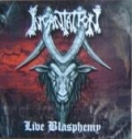 Incantation - Live - Blasphemy in Brazil tour 2001