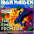 Iron Maiden - The Final Frontier (Single)