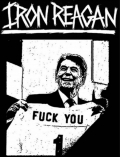 Iron Reagan - Demo 2012