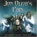 Jon Olivas Pain - Straight-Jacket Memoirs