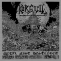 Krgull the Exterminator - Metal Fist Destroyer