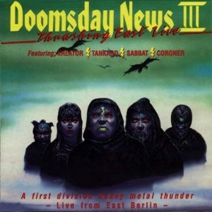 Kreator - Doomsday News III - Thrashing East Live