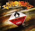 Krokus Fire and Gasoline: Live!