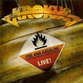 Krokus - Fire and Gasoline: Live!