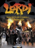 Lordi - Bringing Back the Balls to Stockholm: The Opening Night