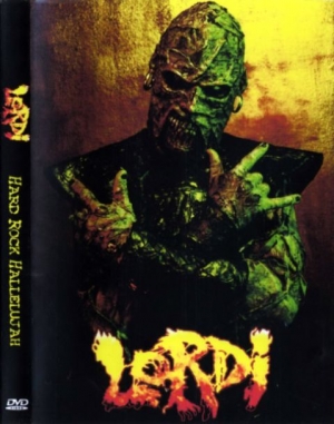Lordi - Hard Rock Hallelujah (DVD)