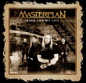 Masterplan - Back For My Life