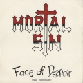 Mortal Sin - Face of Despair