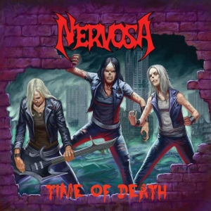 Nervosa - Time of Death