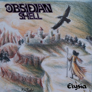 Obsidian Shell - Elysia