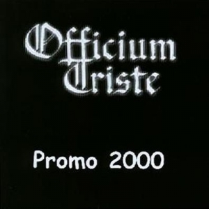 Officium Triste - Promo '00