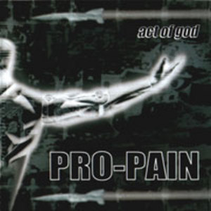 Pro-Pain - Act of God