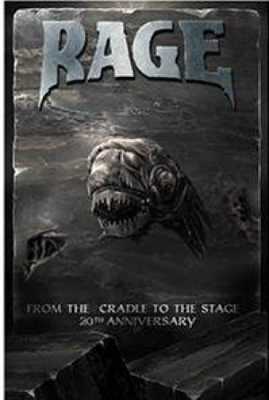 Rage - From The Cradle To The Stage DVD