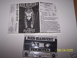 Red Harvest - Psychotica
