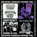 Repulsion - Relapse Singles Series Vol. 3